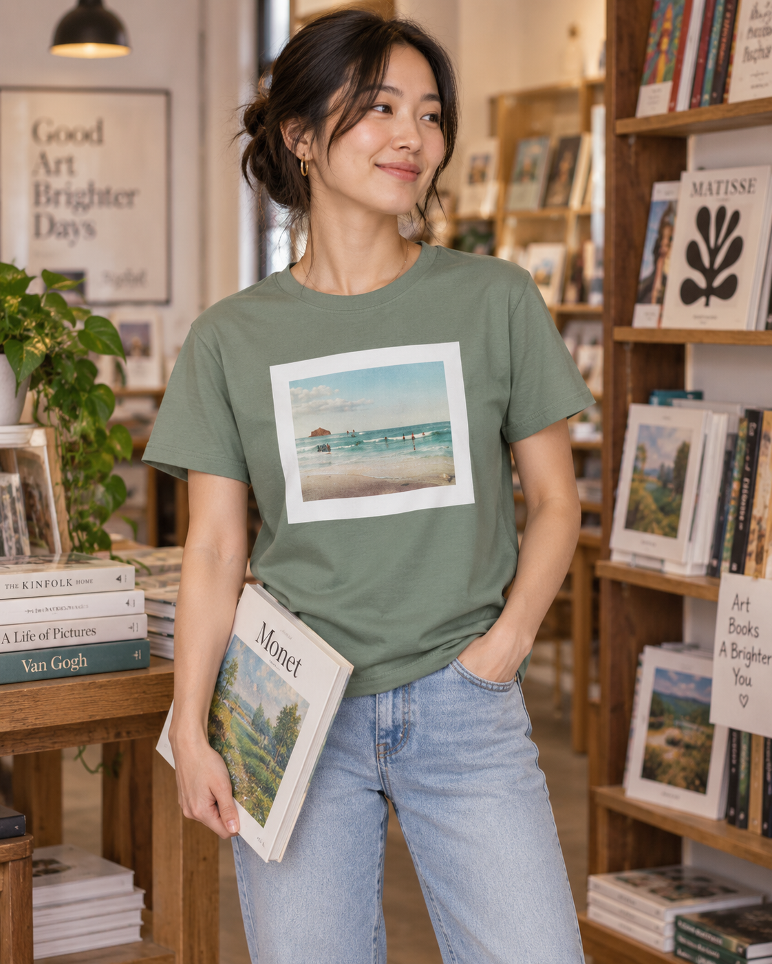 Old Orchard Beach Women's Relaxed T-Shirt
