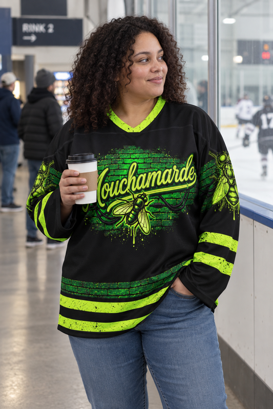 Mouchamarde™ Hockey Jersey
