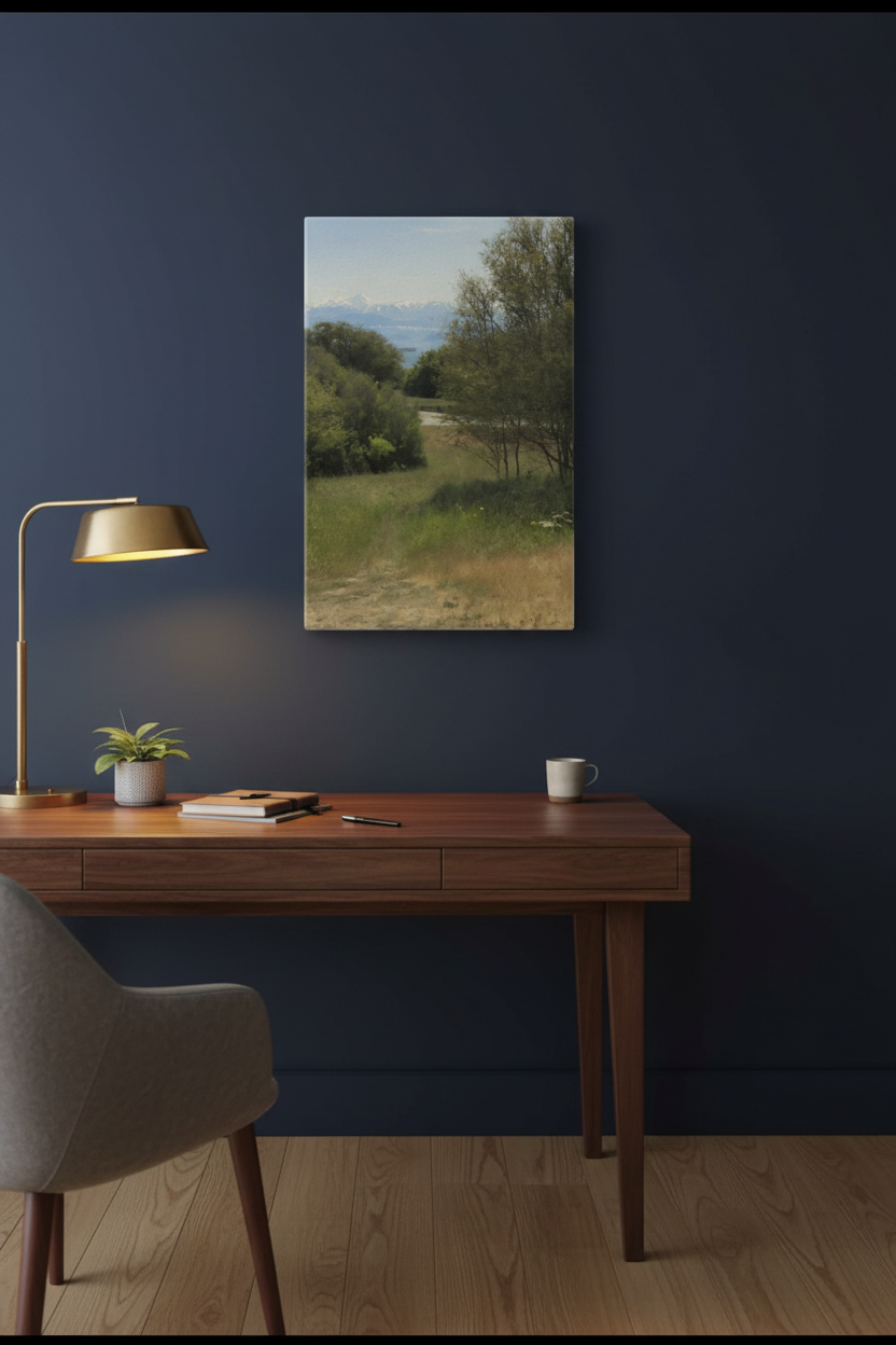Beacon Hill Vista — Home Office Mockup