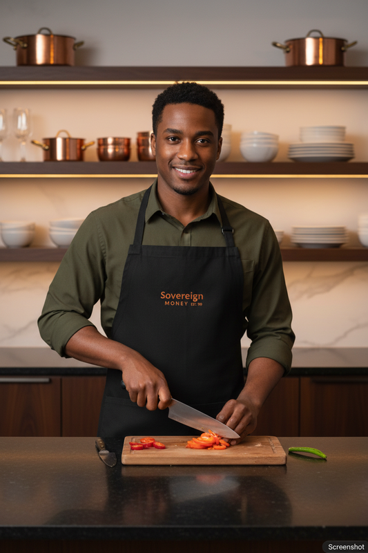 Black Apron Lifestyle