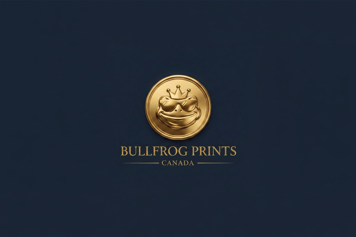 Bullfrog Prints Canada