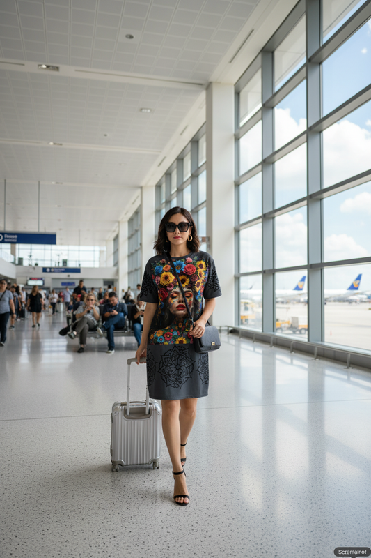 Garden Crown Airport