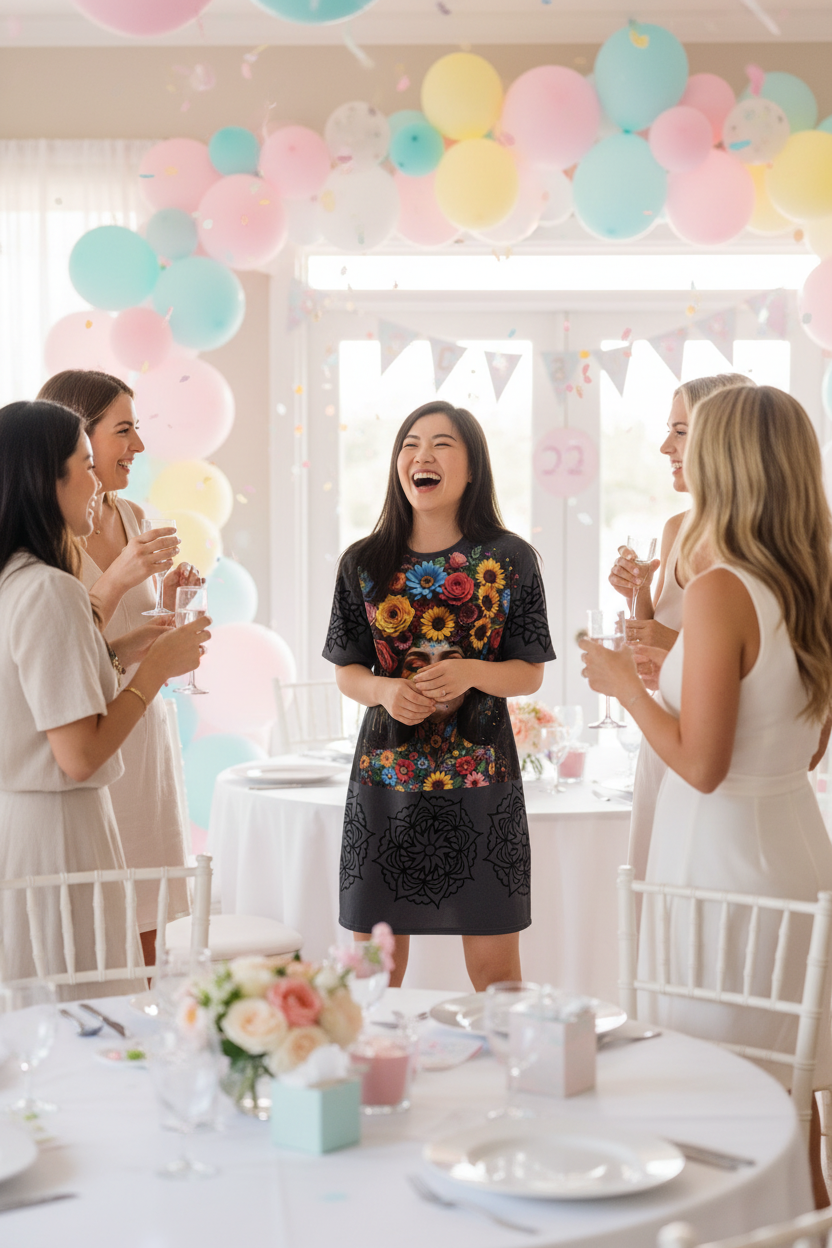 Garden Crown Baby Shower