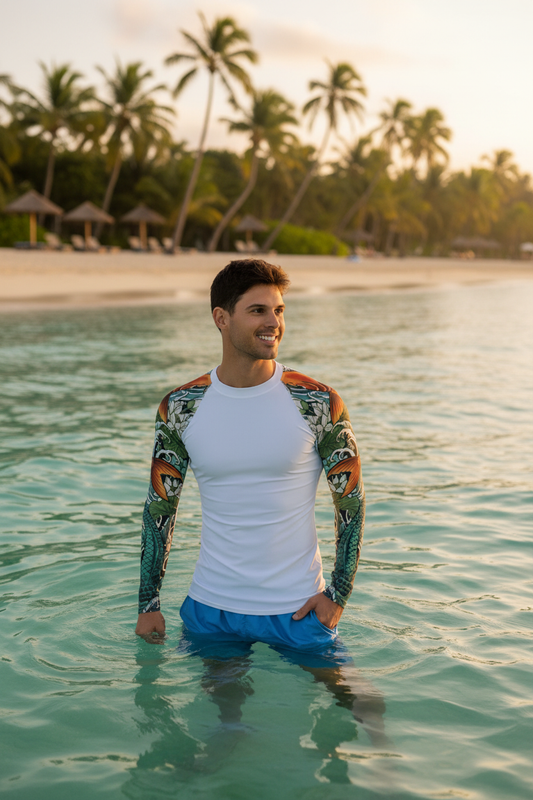 Koi Rising - Tropical