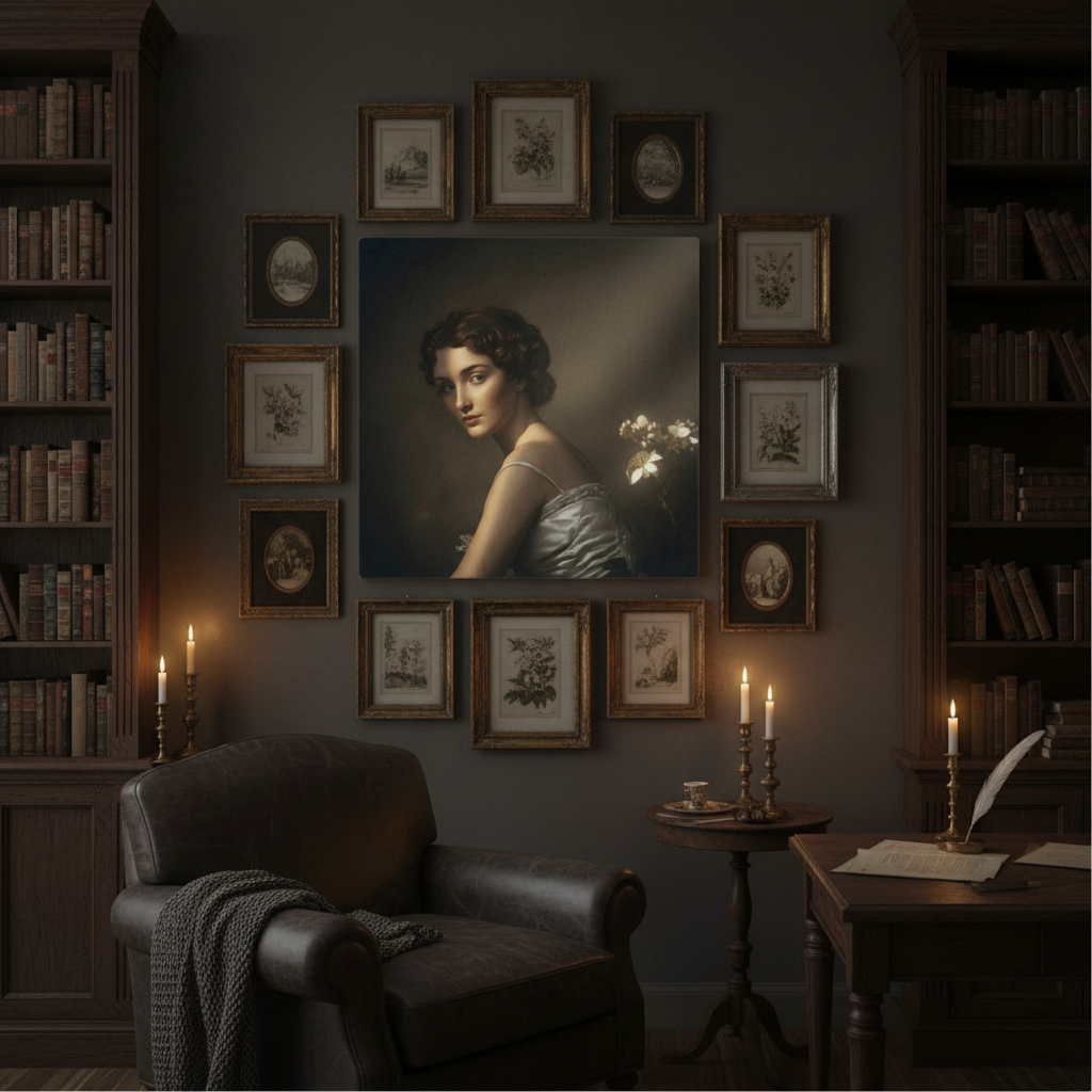 Regency Dream - Gallery Wall