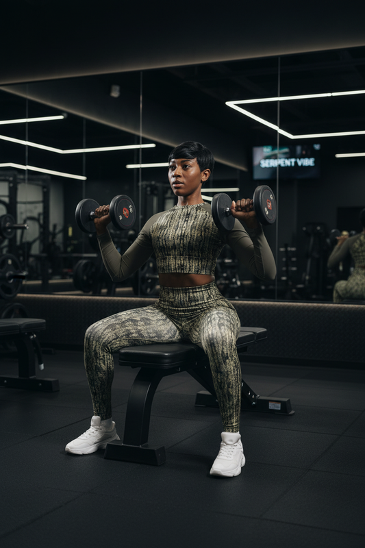 Serpent Vibe - Gym