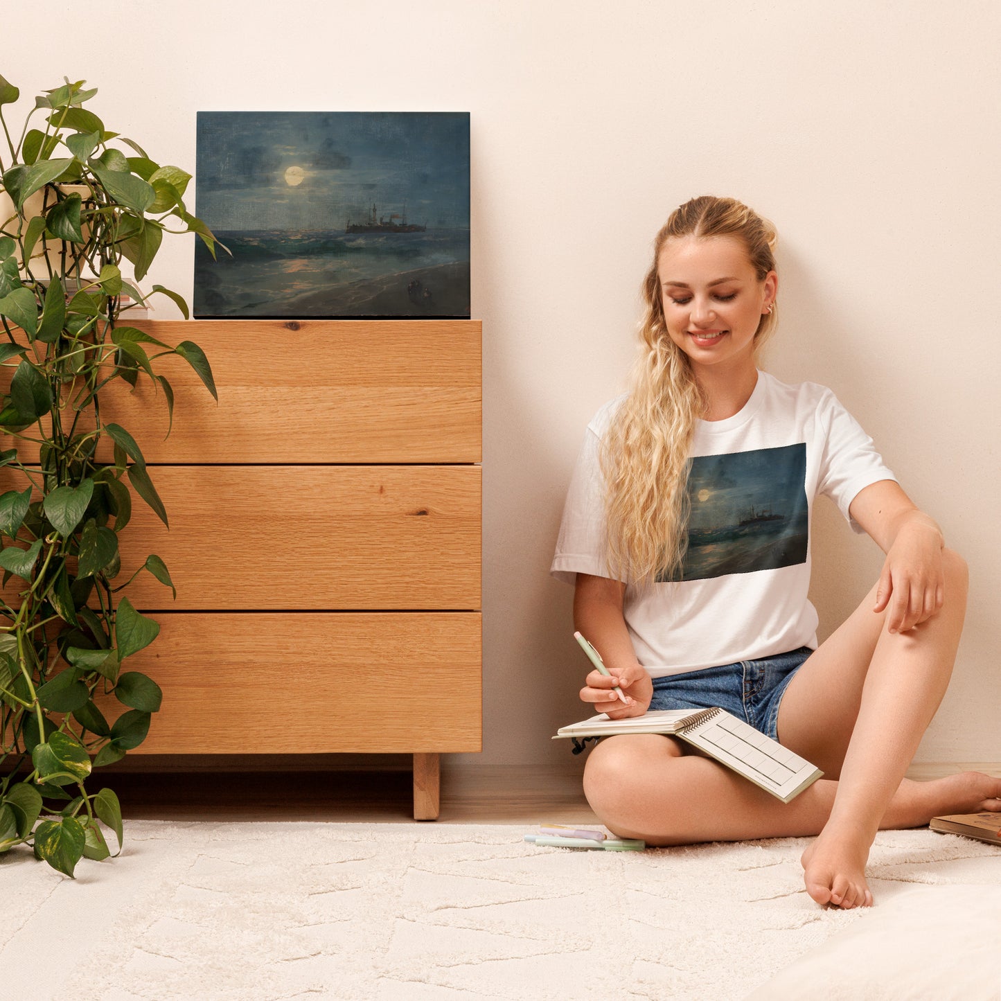 Product mockup