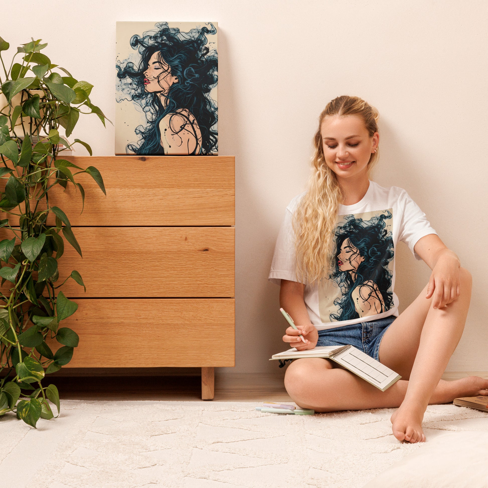 Product mockup
