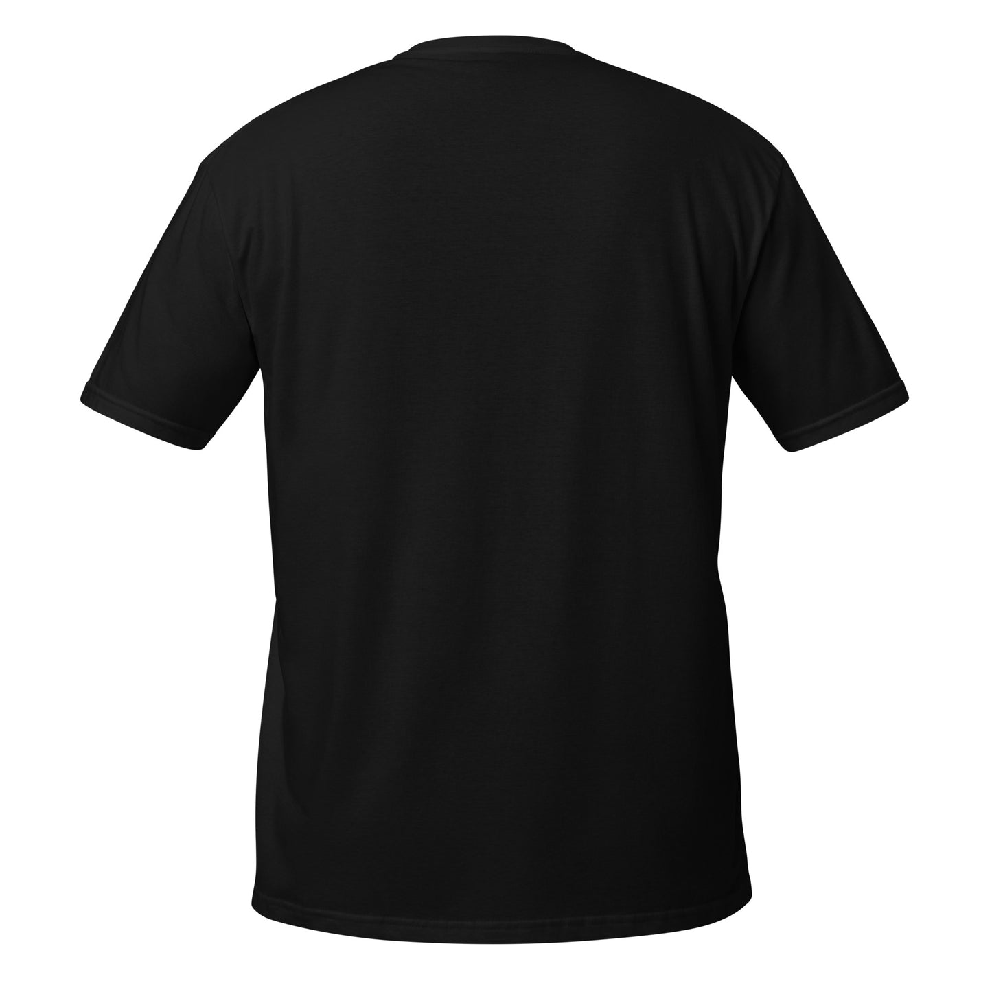 Bitcoin Opt-Out Unisex Short-Sleeve T-Shirt - Bullfrog Prints Canada