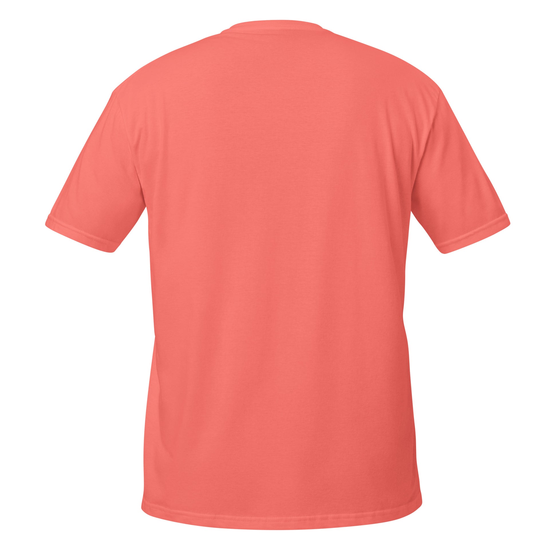 Bitcoin Opt-Out Unisex Short-Sleeve T-Shirt - Bullfrog Prints Canada