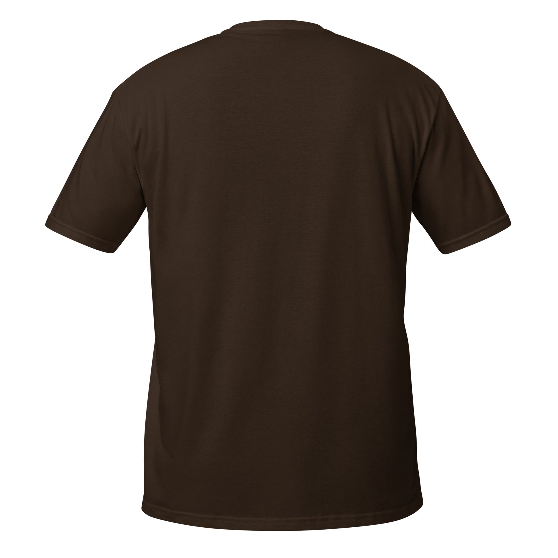 Bitcoin Opt-Out Unisex Short-Sleeve T-Shirt - Bullfrog Prints Canada