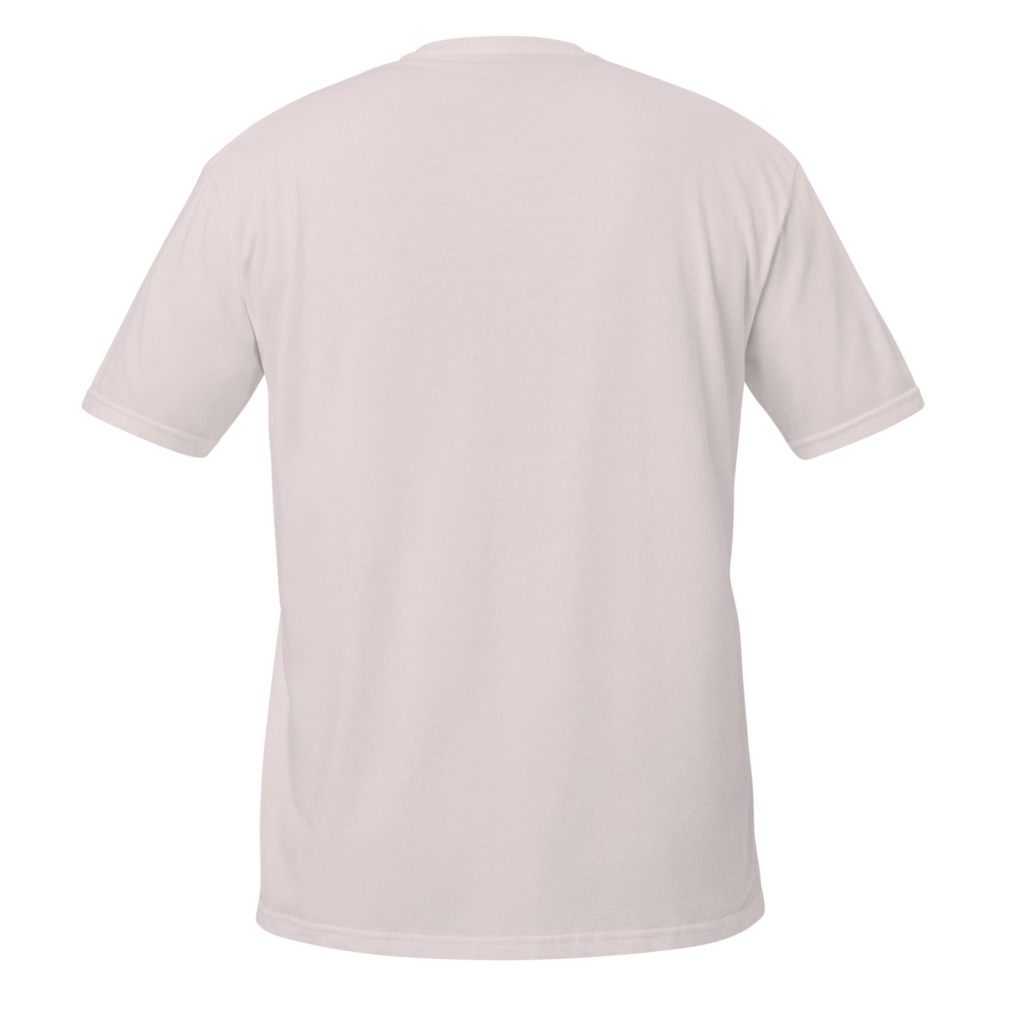 Bitcoin Opt-Out Unisex Short-Sleeve T-Shirt - Bullfrog Prints Canada