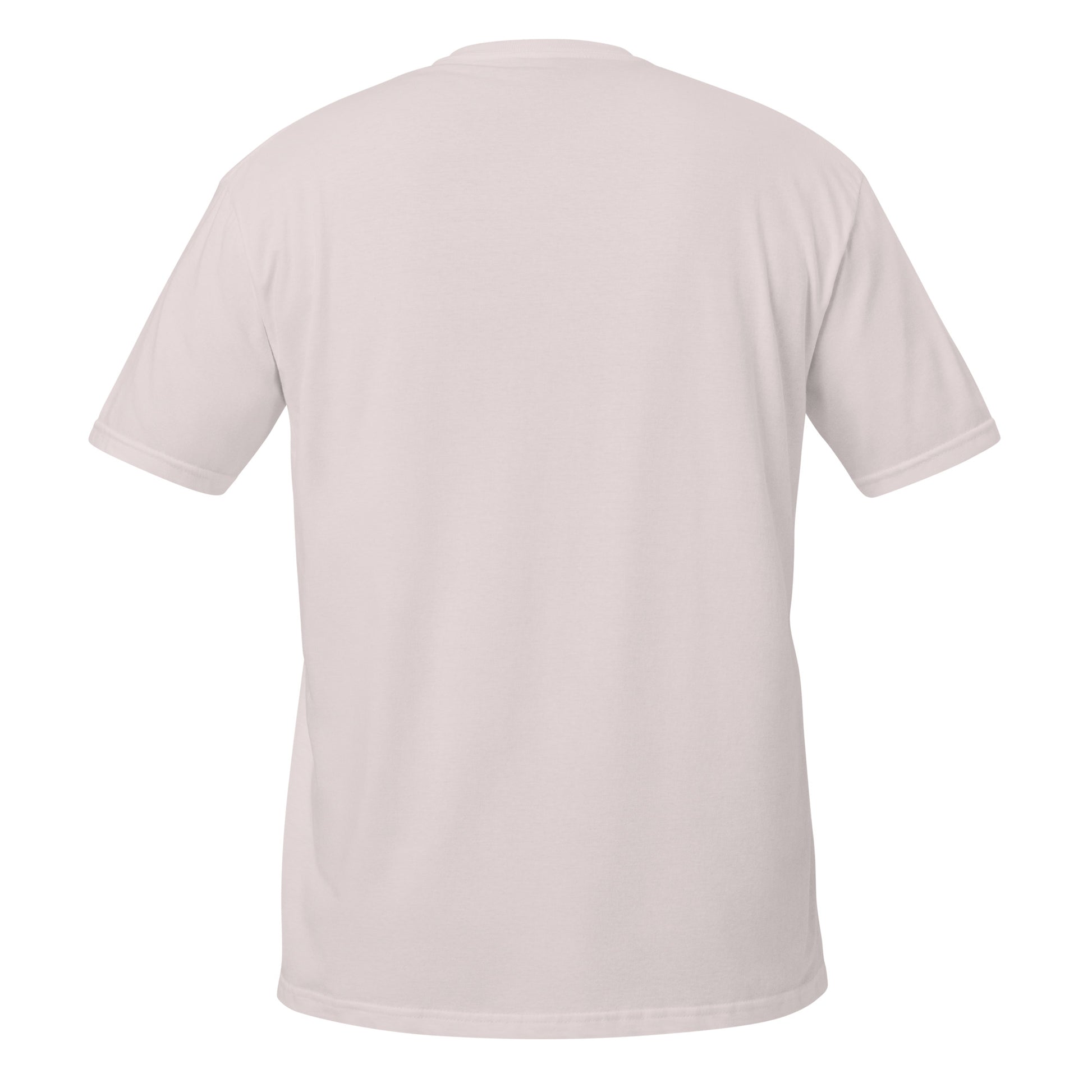 Bitcoin Opt-Out Unisex Short-Sleeve T-Shirt - Bullfrog Prints Canada