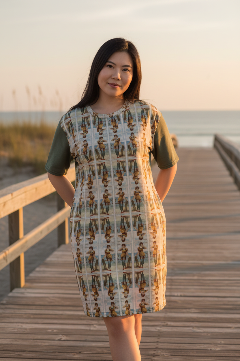 Watch Hill Curvy Model Lifestyle