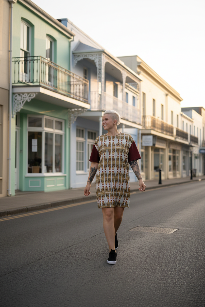 Watch Hill Dress - Street