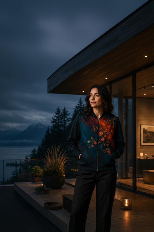 West Coast Twilight Mobile Hero